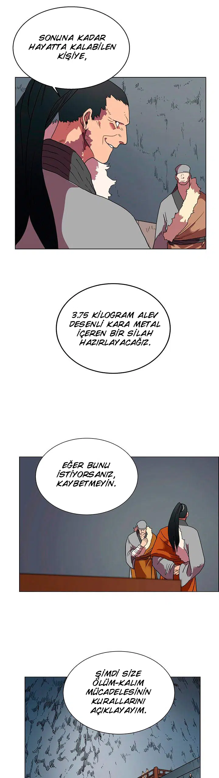 İlahi Şeytanın Günlükleri - Bölüm 15 Sayfa 11
