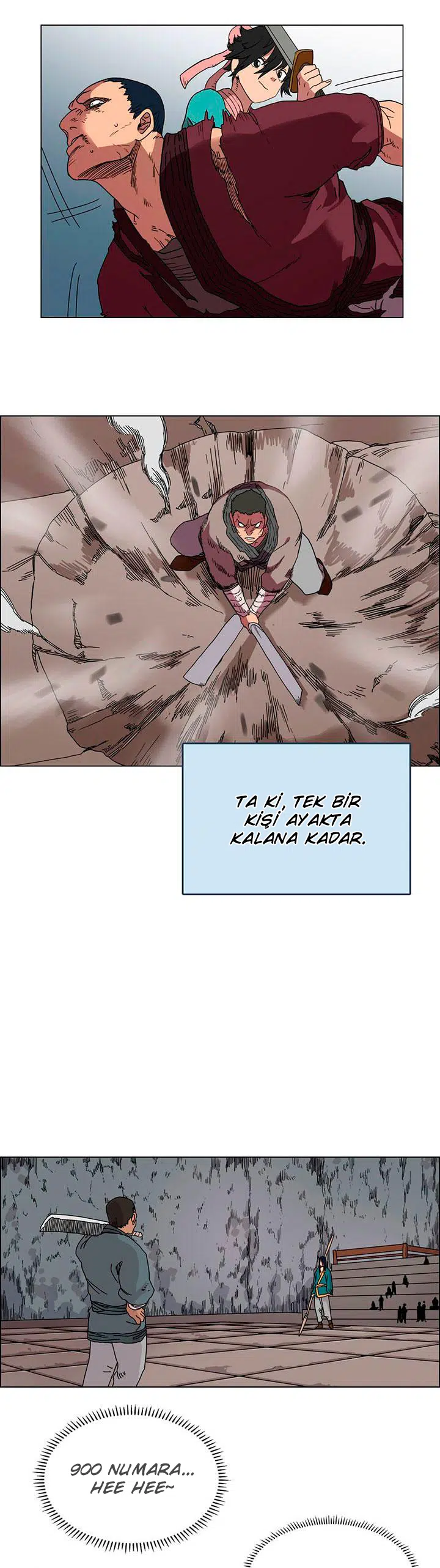 İlahi Şeytanın Günlükleri - Bölüm 15 Sayfa 13