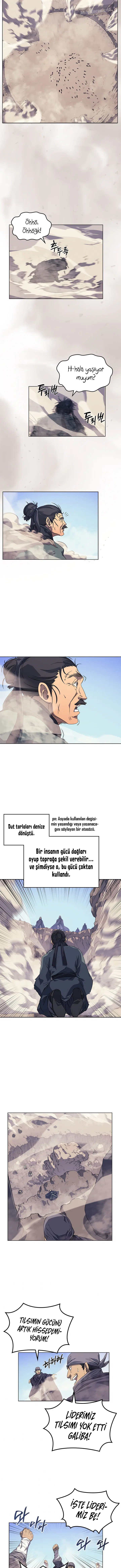 İlahi Şeytanın Günlükleri - Bölüm 160 Sayfa 8