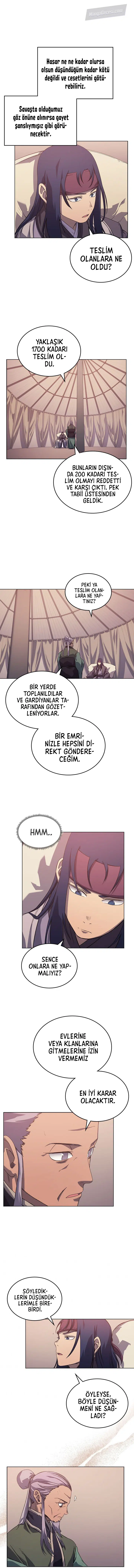 İlahi Şeytanın Günlükleri - Bölüm 161 Sayfa 6