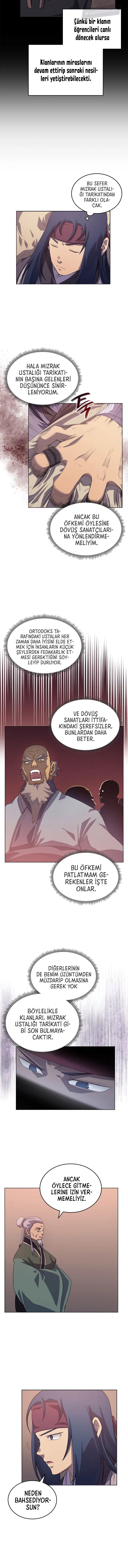 İlahi Şeytanın Günlükleri - Bölüm 161 Sayfa 8