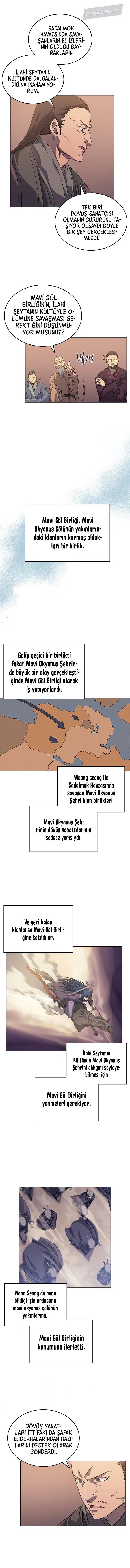 İlahi Şeytanın Günlükleri - Bölüm 162 Sayfa 5