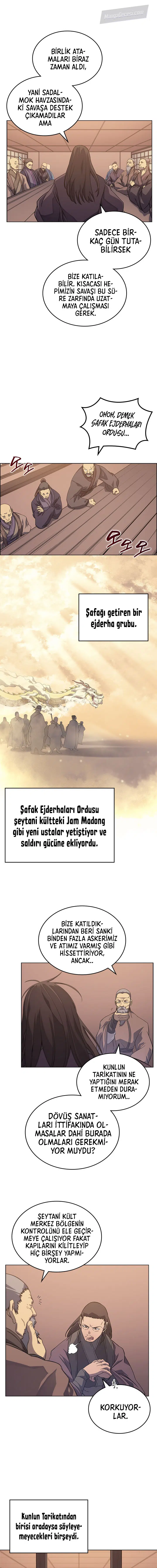 İlahi Şeytanın Günlükleri - Bölüm 162 Sayfa 6