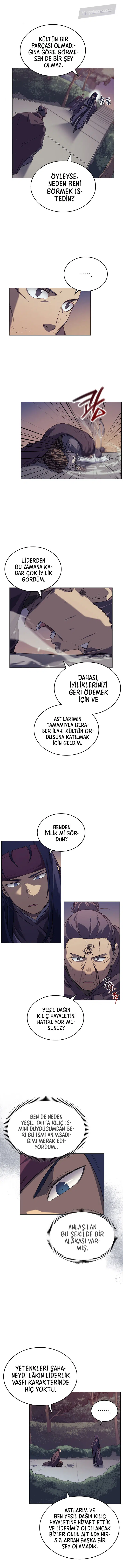 İlahi Şeytanın Günlükleri - Bölüm 164 Sayfa 3