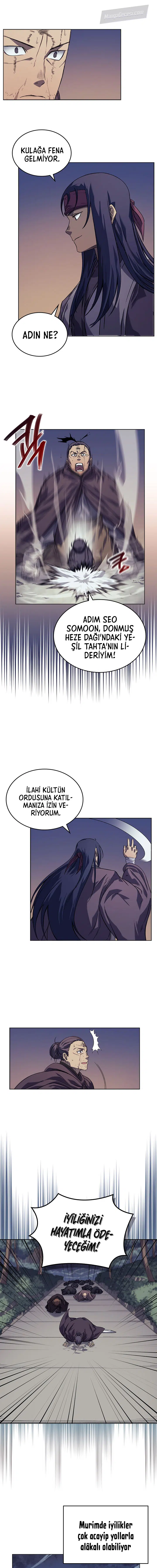 İlahi Şeytanın Günlükleri - Bölüm 164 Sayfa 5