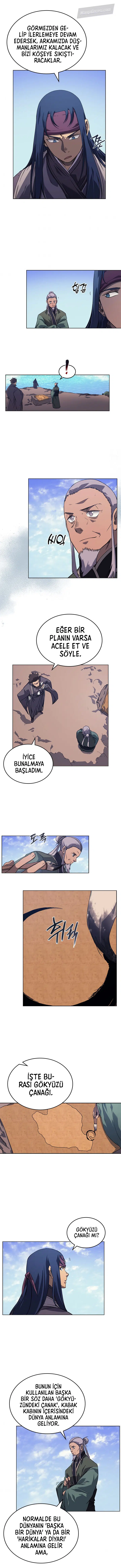 İlahi Şeytanın Günlükleri - Bölüm 164 Sayfa 7