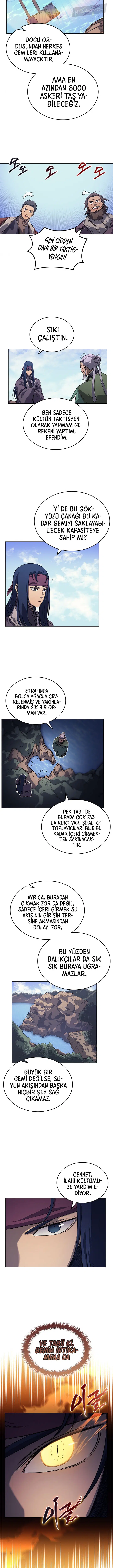 İlahi Şeytanın Günlükleri - Bölüm 164 Sayfa 9