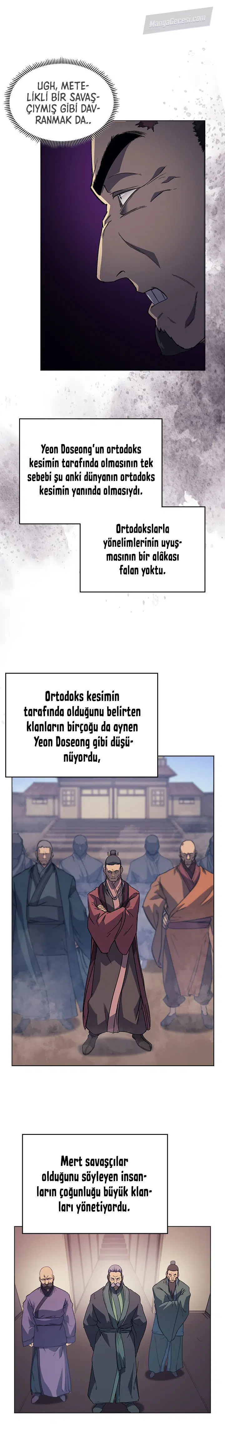 İlahi Şeytanın Günlükleri - Bölüm 165 Sayfa 4