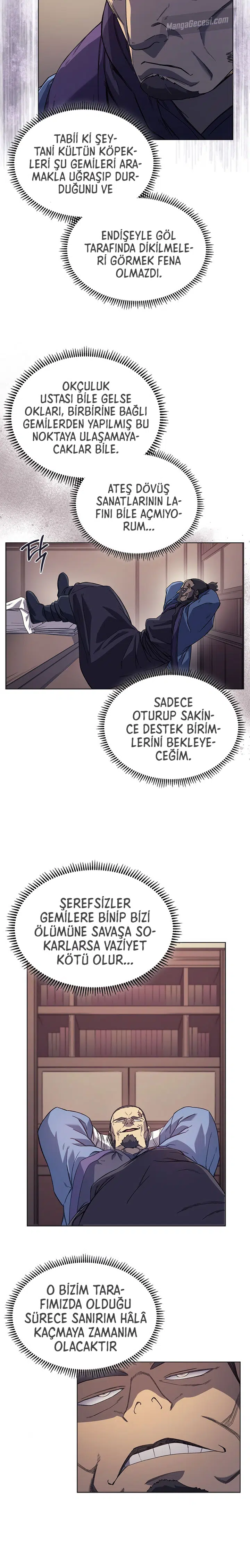 İlahi Şeytanın Günlükleri - Bölüm 165 Sayfa 7