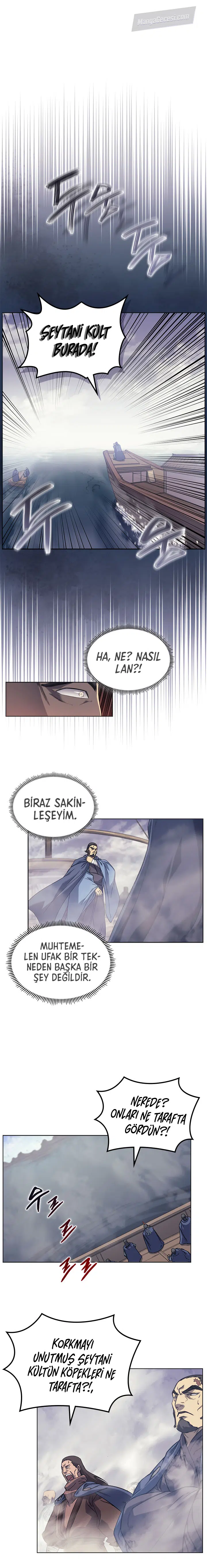 İlahi Şeytanın Günlükleri - Bölüm 165 Sayfa 8