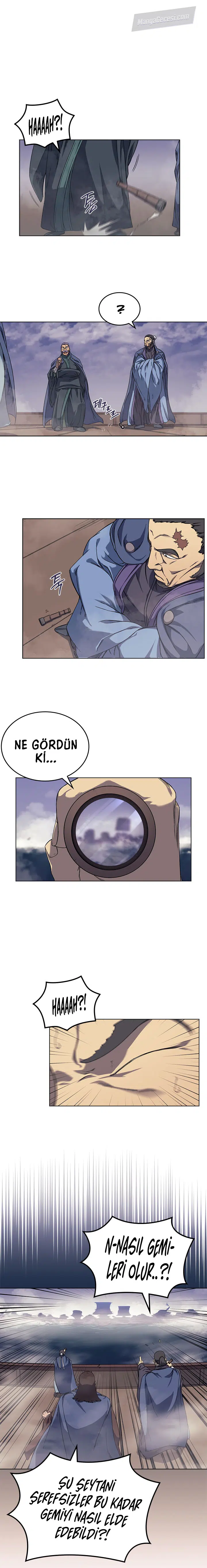 İlahi Şeytanın Günlükleri - Bölüm 165 Sayfa 10
