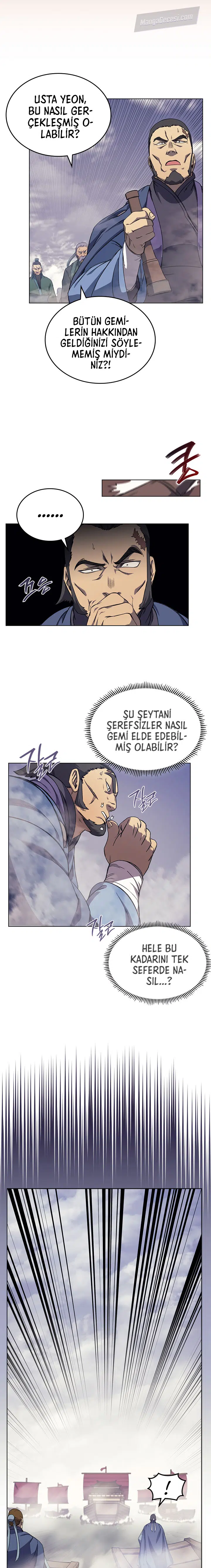 İlahi Şeytanın Günlükleri - Bölüm 165 Sayfa 11