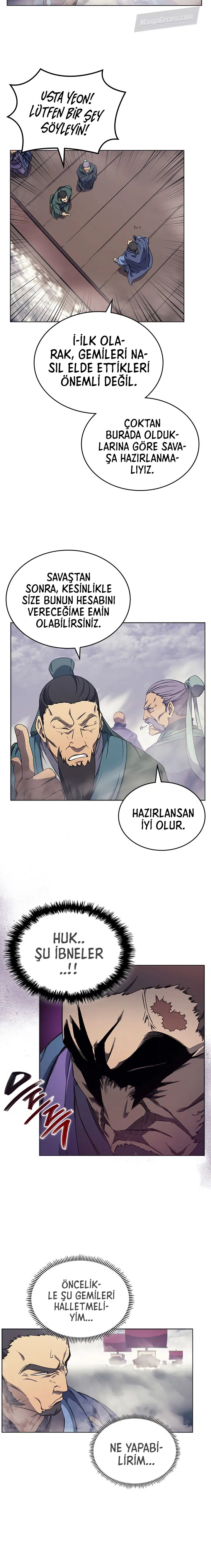 İlahi Şeytanın Günlükleri - Bölüm 165 Sayfa 12