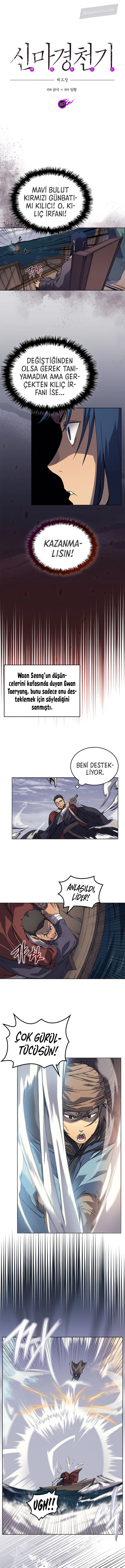 İlahi Şeytanın Günlükleri - Bölüm 167 Sayfa 2