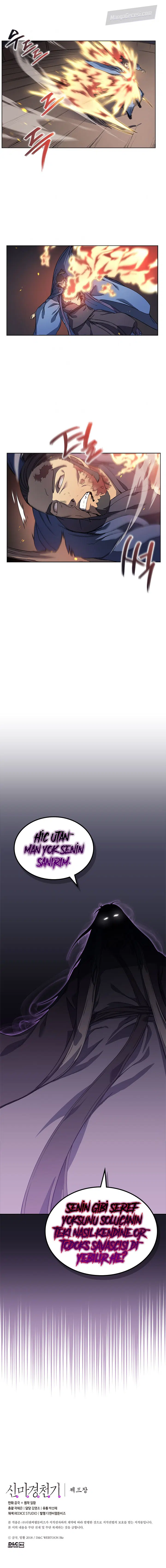 İlahi Şeytanın Günlükleri - Bölüm 169 Sayfa 11
