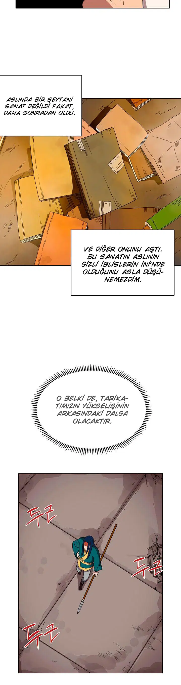 İlahi Şeytanın Günlükleri - Bölüm 16 Sayfa 10