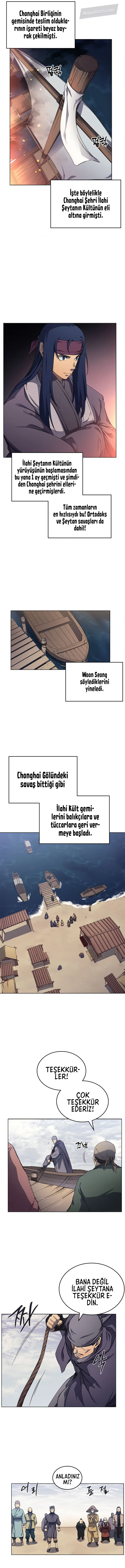 İlahi Şeytanın Günlükleri - Bölüm 170 Sayfa 6