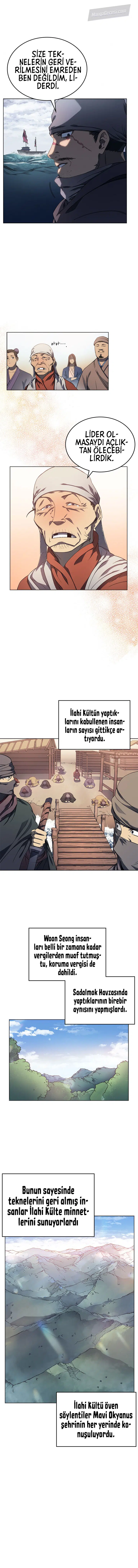 İlahi Şeytanın Günlükleri - Bölüm 170 Sayfa 7