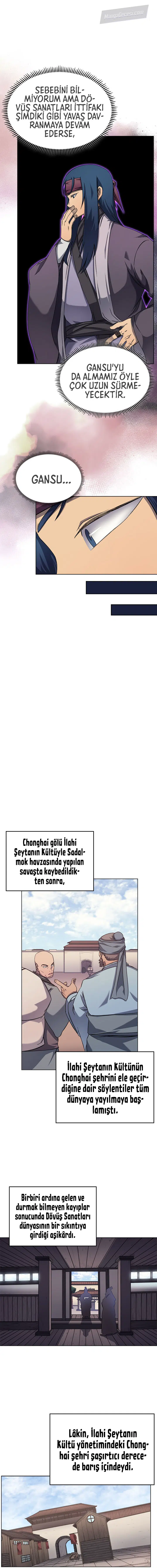 İlahi Şeytanın Günlükleri - Bölüm 170 Sayfa 9