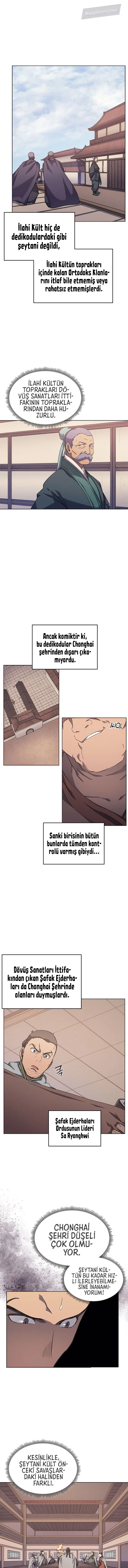 İlahi Şeytanın Günlükleri - Bölüm 170 Sayfa 10