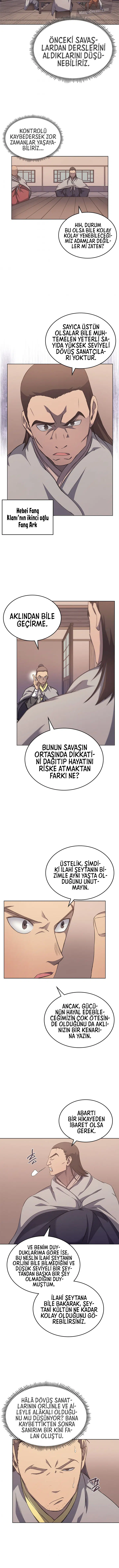 İlahi Şeytanın Günlükleri - Bölüm 170 Sayfa 11