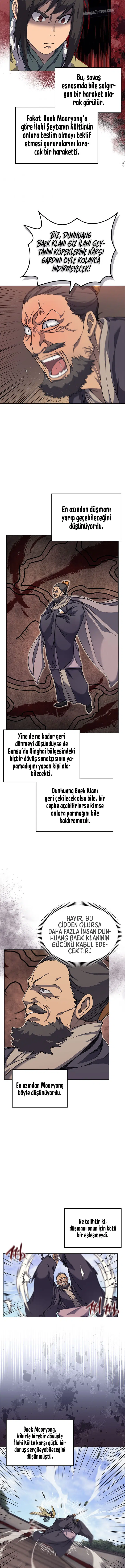 İlahi Şeytanın Günlükleri - Bölüm 171 Sayfa 8