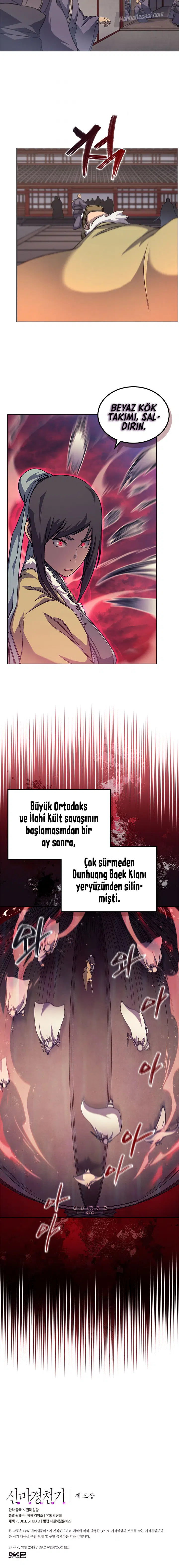 İlahi Şeytanın Günlükleri - Bölüm 171 Sayfa 10
