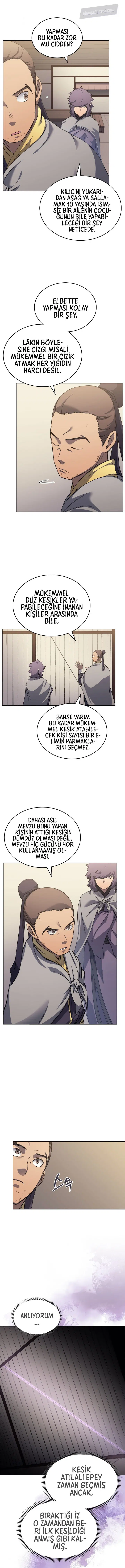 İlahi Şeytanın Günlükleri - Bölüm 173 Sayfa 3