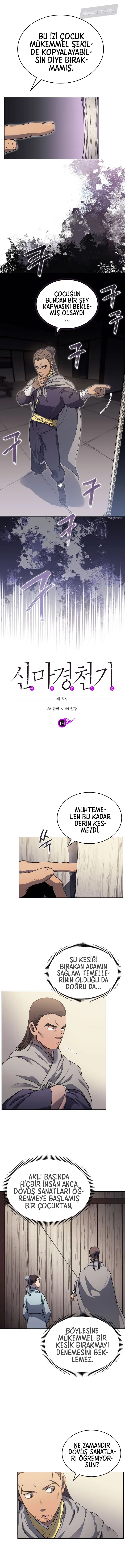 İlahi Şeytanın Günlükleri - Bölüm 174 Sayfa 2