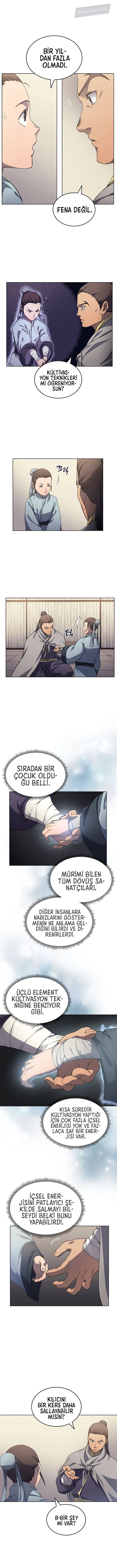 İlahi Şeytanın Günlükleri - Bölüm 174 Sayfa 3