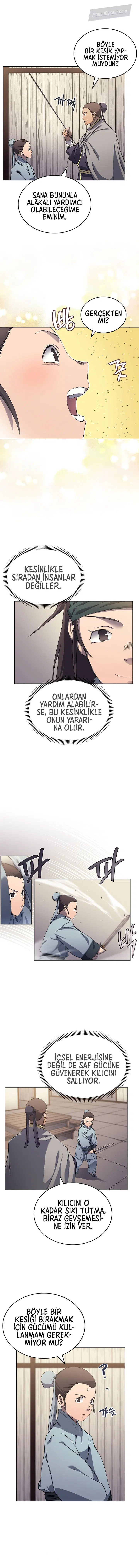 İlahi Şeytanın Günlükleri - Bölüm 174 Sayfa 4