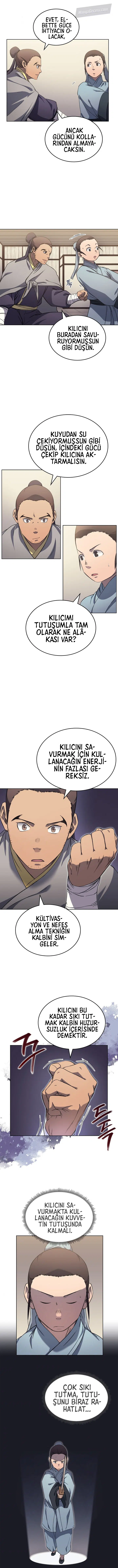 İlahi Şeytanın Günlükleri - Bölüm 174 Sayfa 5