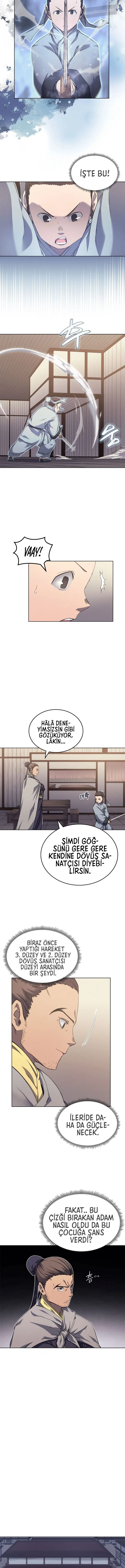 İlahi Şeytanın Günlükleri - Bölüm 174 Sayfa 7