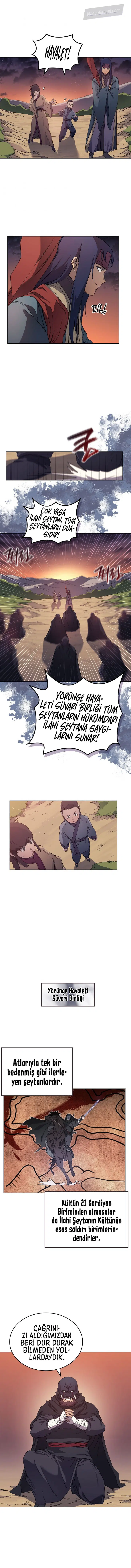 İlahi Şeytanın Günlükleri - Bölüm 175 Sayfa 5
