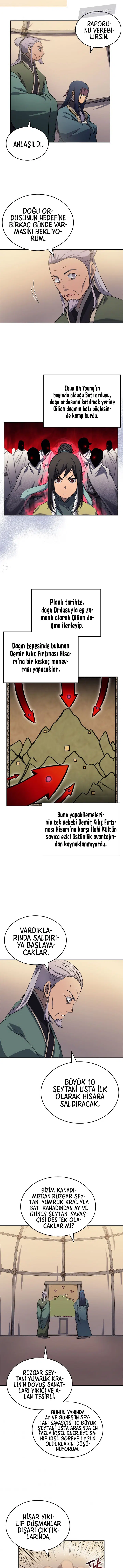 İlahi Şeytanın Günlükleri - Bölüm 176 Sayfa 5