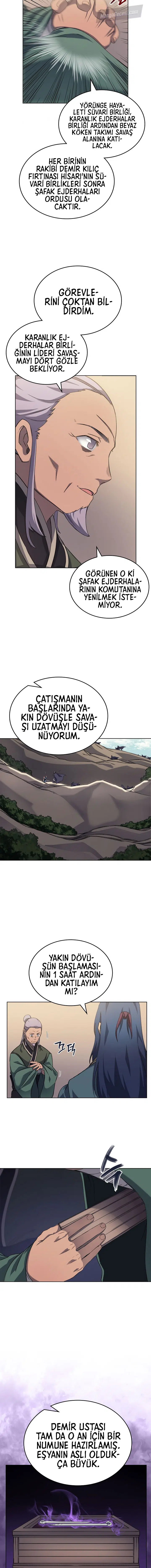 İlahi Şeytanın Günlükleri - Bölüm 176 Sayfa 6