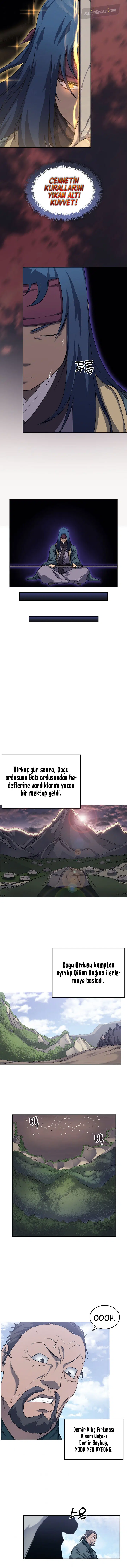 İlahi Şeytanın Günlükleri - Bölüm 176 Sayfa 9
