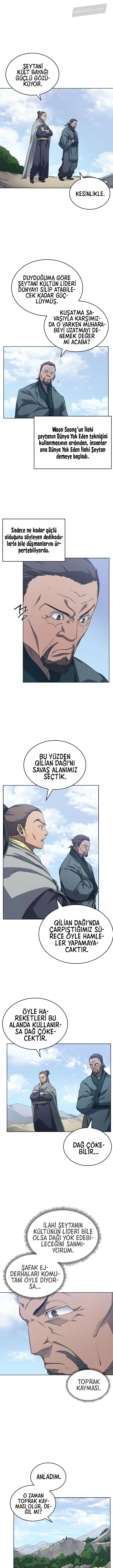 İlahi Şeytanın Günlükleri - Bölüm 176 Sayfa 10
