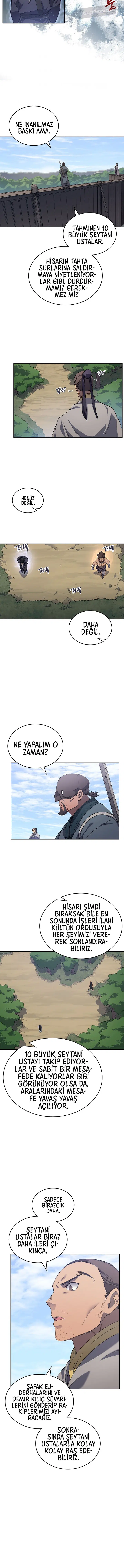İlahi Şeytanın Günlükleri - Bölüm 177 Sayfa 3