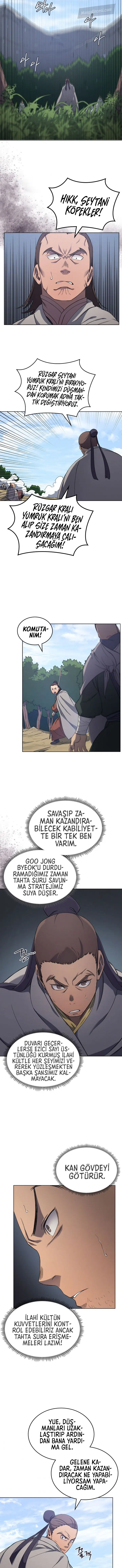 İlahi Şeytanın Günlükleri - Bölüm 178 Sayfa 9