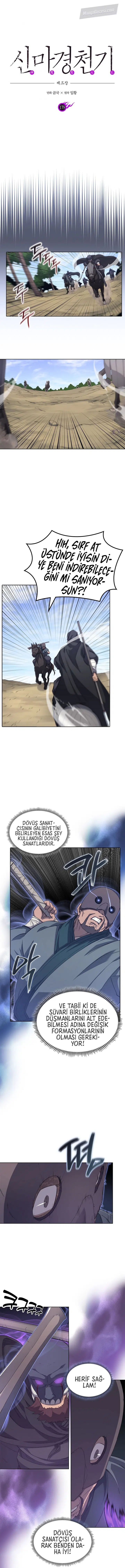 İlahi Şeytanın Günlükleri - Bölüm 179 Sayfa 2
