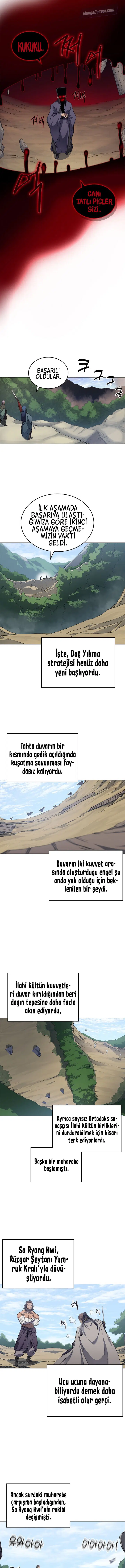İlahi Şeytanın Günlükleri - Bölüm 179 Sayfa 7