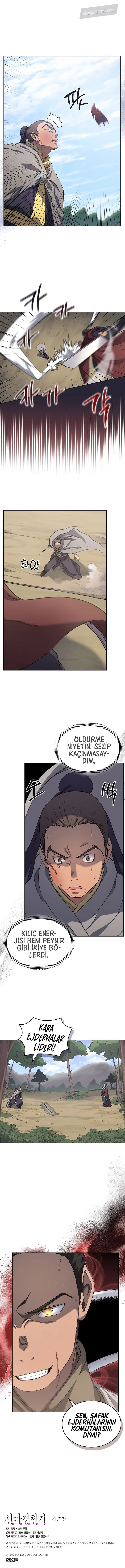 İlahi Şeytanın Günlükleri - Bölüm 179 Sayfa 11
