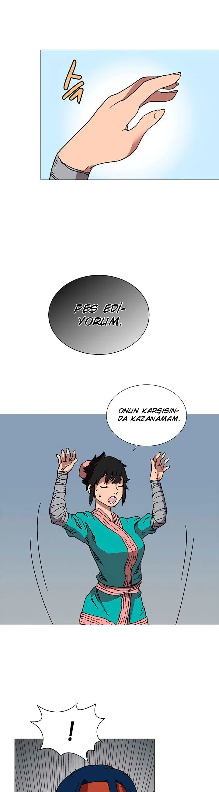İlahi Şeytanın Günlükleri - Bölüm 17 Sayfa 13