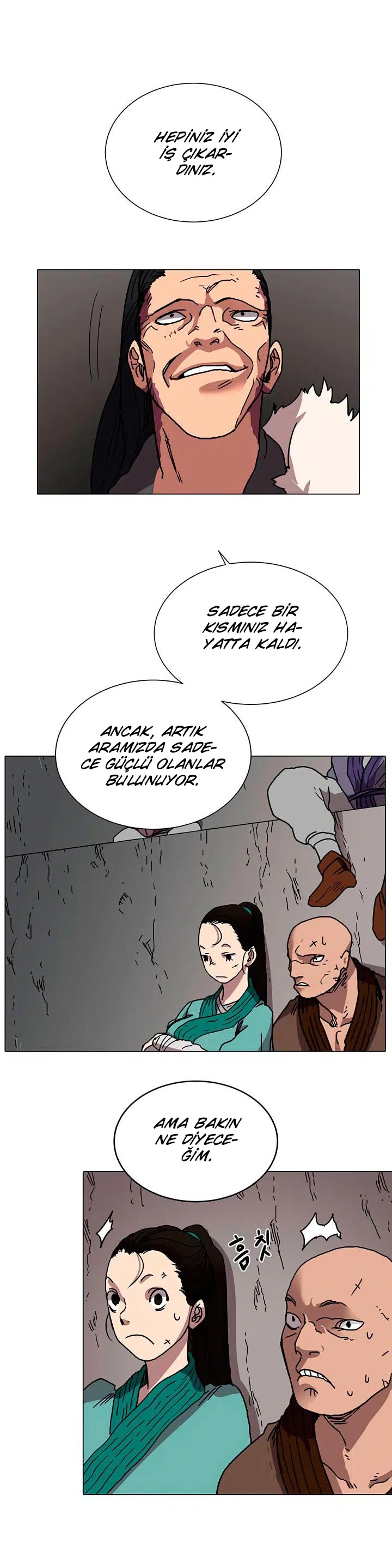 İlahi Şeytanın Günlükleri - Bölüm 17 Sayfa 24