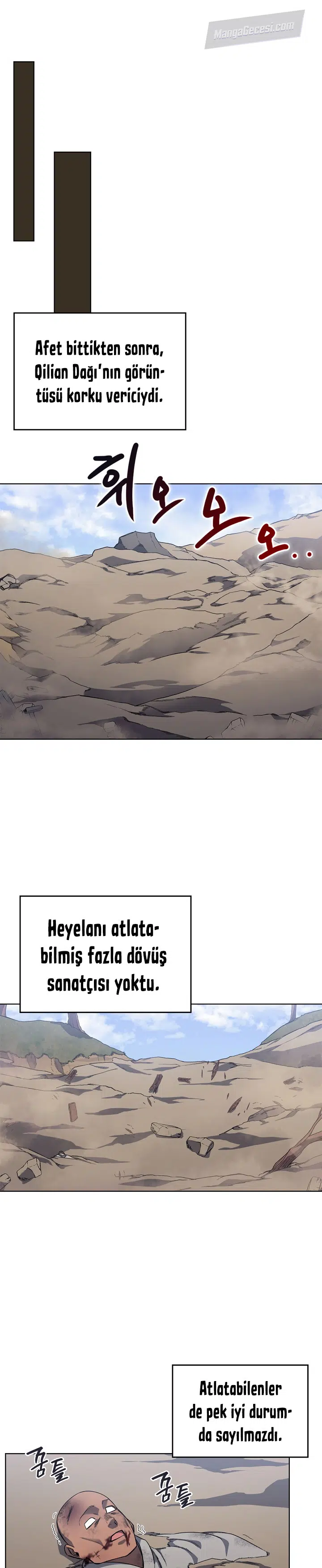 İlahi Şeytanın Günlükleri - Bölüm 181 Sayfa 11