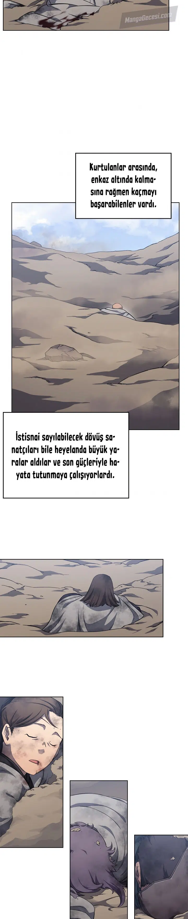 İlahi Şeytanın Günlükleri - Bölüm 181 Sayfa 12