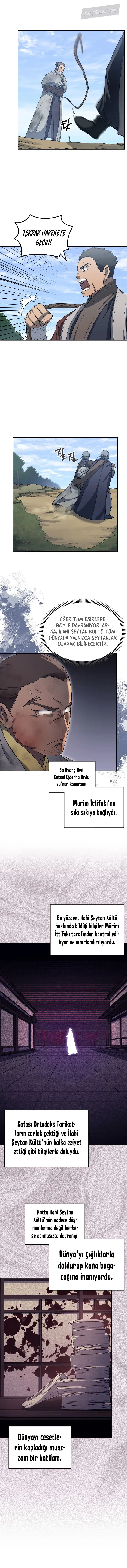 İlahi Şeytanın Günlükleri - Bölüm 182 Sayfa 5