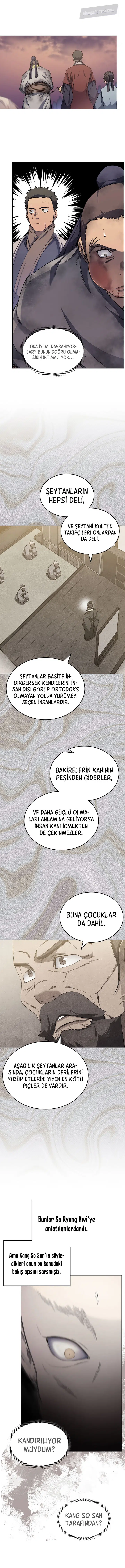 İlahi Şeytanın Günlükleri - Bölüm 182 Sayfa 9