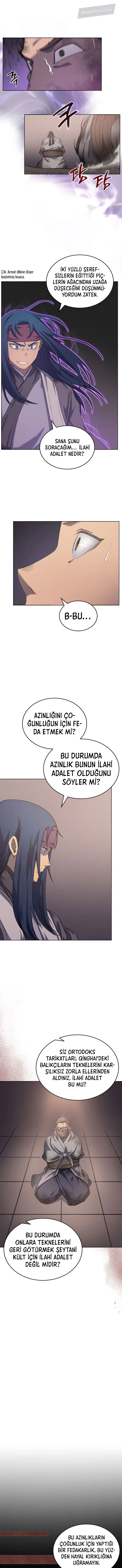 İlahi Şeytanın Günlükleri - Bölüm 183 Sayfa 8
